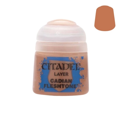 [GAW-9918995124106] Citadel Layer Paint: Cadian Fleshtone