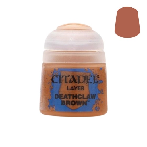 [GAW-9918995124606] Citadel Layer Paint: Deathclaw Brown