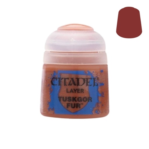 [GAW-9918995125106] Citadel Layer Paint: Tuskgor Fur