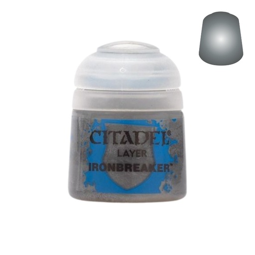 [GAW-9918995126406] Citadel Layer Paint: Ironbreaker