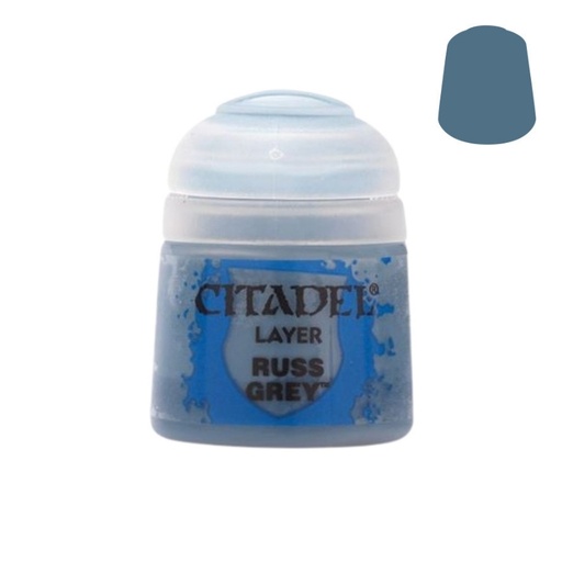 [GAW-9918995127006] Citadel Layer Paint: Russ Grey