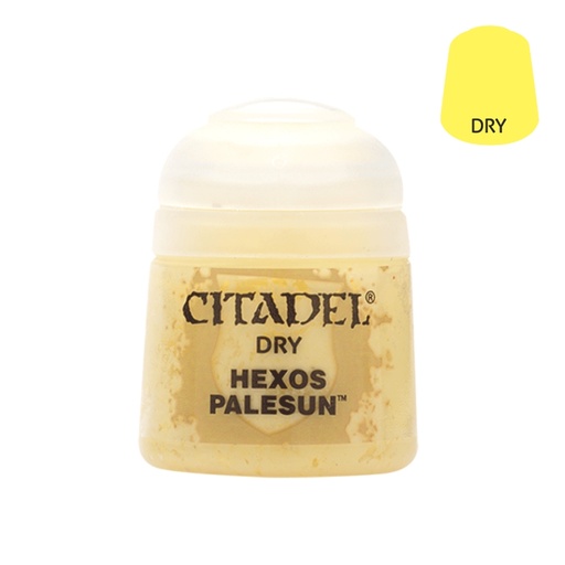 [GAW-9918995203606] Citadel Dry Paint: Hexos Palesun