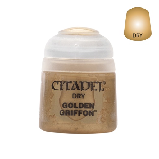 [GAW-9918995204906] Citadel Dry Paint: Golden Griffon