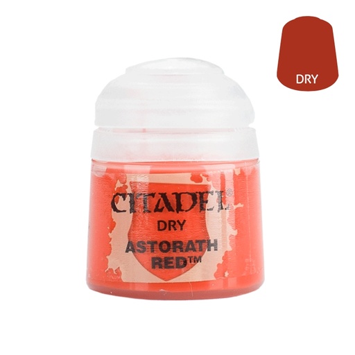 [GAW-9918995205306] Citadel Dry Paint: Astorath Red