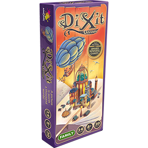 [ASM-DIX03] Dixit: Odyssey