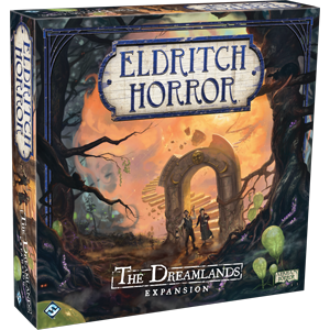 [FFG-EH07] Eldritch Horror: The Dreamlands