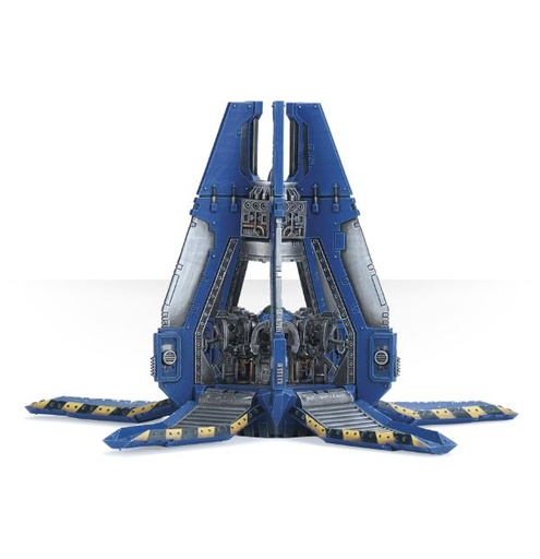 [GAW-99120101228] Warhammer 40k: Space Marines: Drop Pod