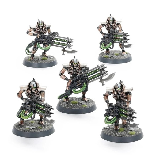 [GAW-99120110057] Warhammer 40k: Necrons: Immortals