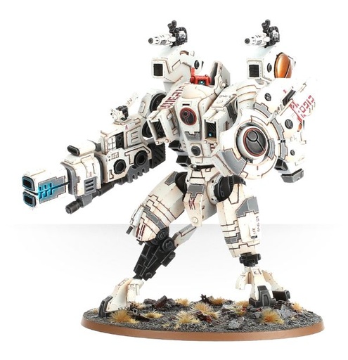 [GAW-99120113077] Warhammer 40k: Tau Empire: XV104 Riptide Battlesuit