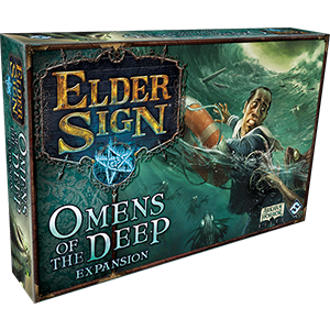 [FFG-SL19] Elder Sign: Omens of the Deep