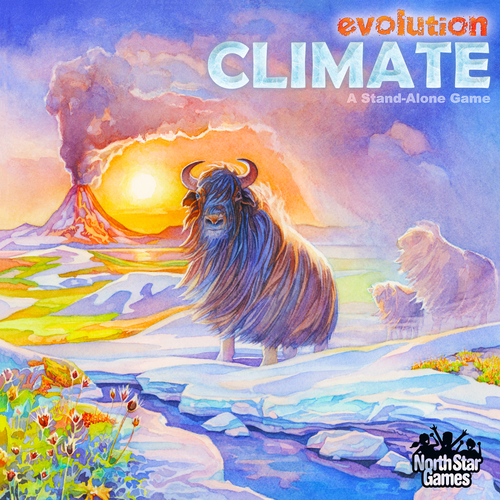 [NSG-520] Evolution: Climate