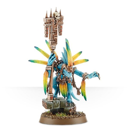 [GAW-99070208003] Warhammer AoS: Seraphon: Skink Starpriest