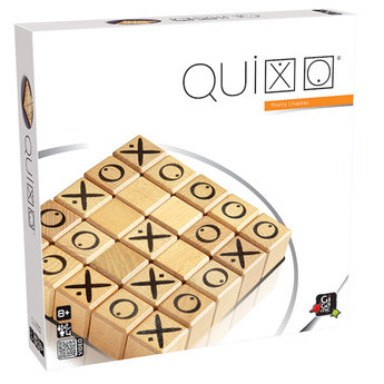 [GGM-GCQI] Quixo