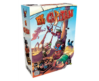 [GGM-GFEL] El Capitan