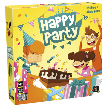 [GGM-GKHA] Happy Party