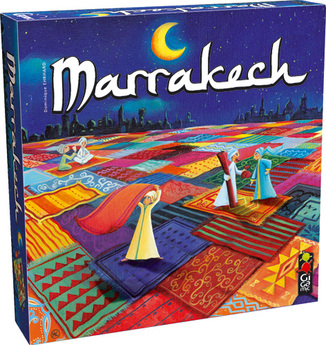 [GGM-GCMA] Marrakech