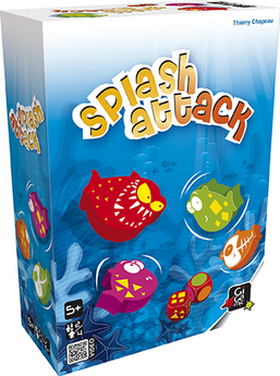 [GGM-GFSA] Splash Attack