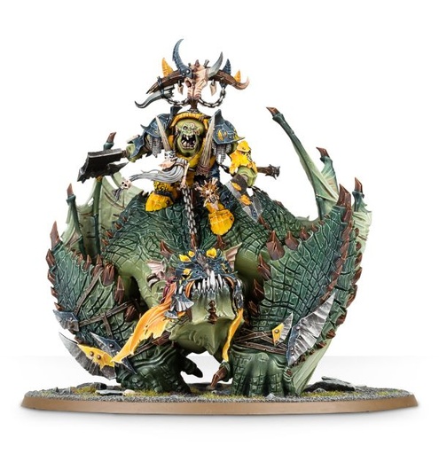 [GAW-99120209090] Warhammer AoS: Orruk Warclans: Gordrakk, The Fist of Gork