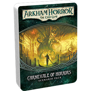 [FFG-uAHC10] Carnevale of Horrors