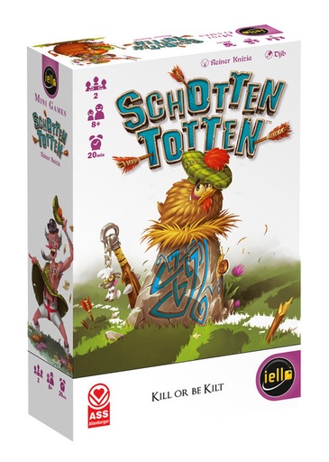 [IEL-51303] Schotten Totten