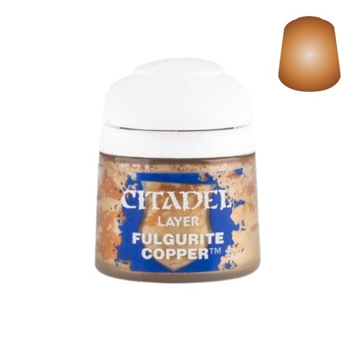 [GAW-9918995127706] Citadel Layer Paint: Fulgurite Copper