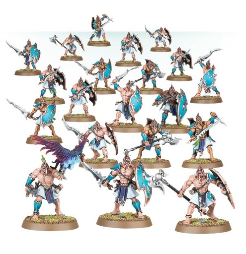 [GAW-99120201063] Warhammer AoS: Disciples of Tzeentch: Kairic Acolytes