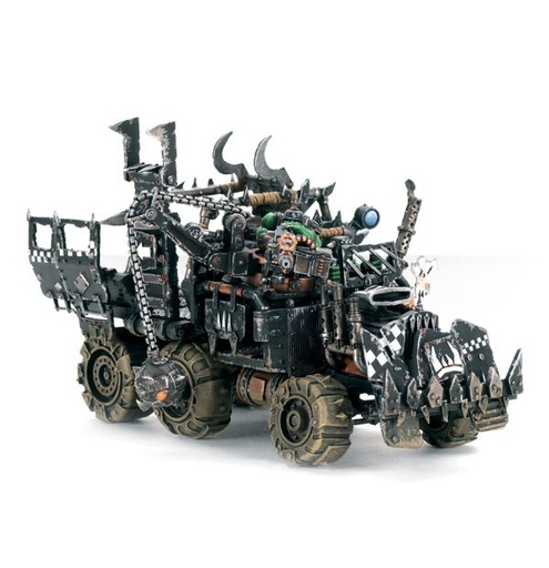 [GAW-99120103083] Warhammer 40k: Orks: Trukk