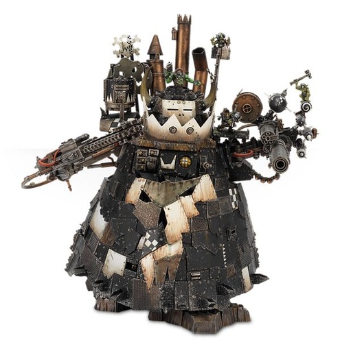 [GAW-99120103021] Warhammer 40k: Orks: Stompa