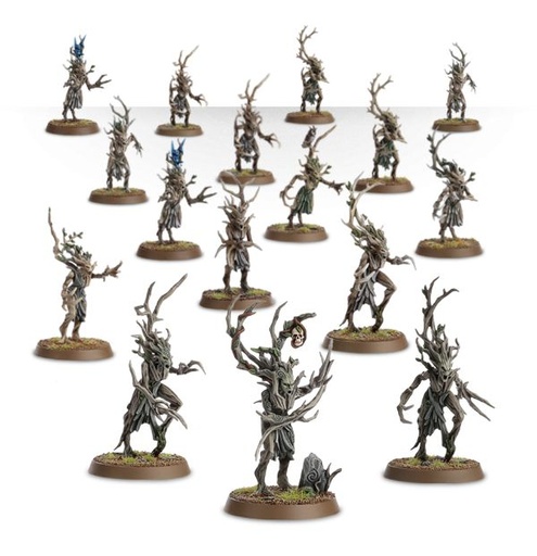 [GAW-99120204012] Warhammer AoS: Sylvaneth: Dryads