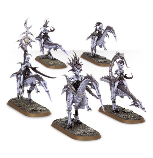 [GAW-99129915005] Warhammer AoS: Hedonites of Slaanesh: Seekers of Slaanesh