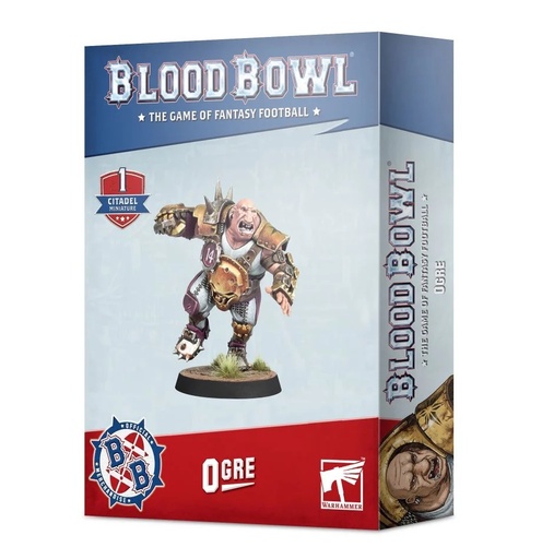 [GAW-99120999011] Blood Bowl: Ogre