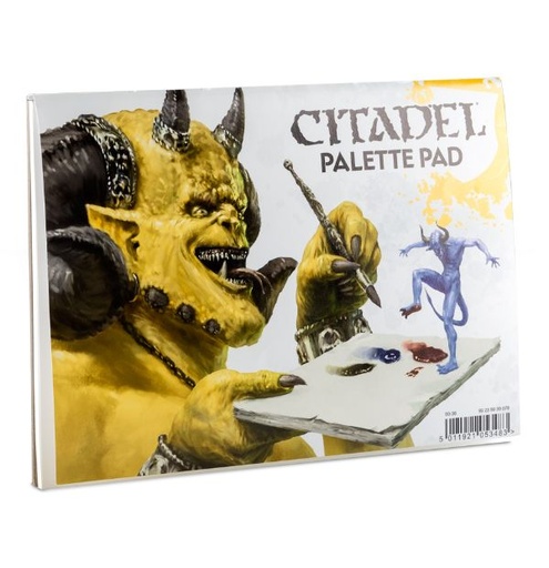 [GAW-9923999907806] Citadel Palette Pad