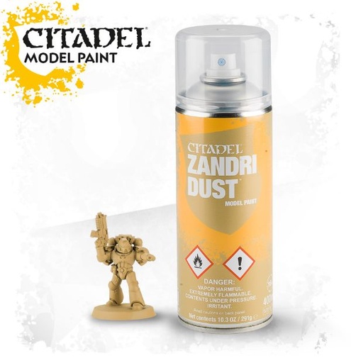 [GAW-9920999909606] Citadel Spray: Zandri Dust