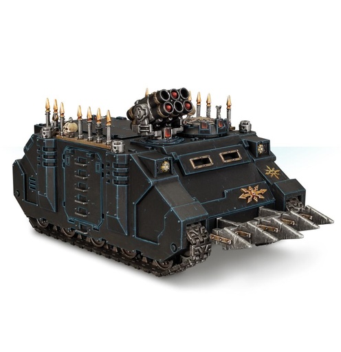 [GAW-99120102168] Warhammer 40k: Chaos Space Marines: Chaos Rhino