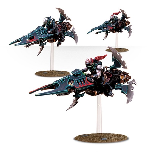 [GAW-99120112010] Warhammer 40k: Drukhari: Reavers