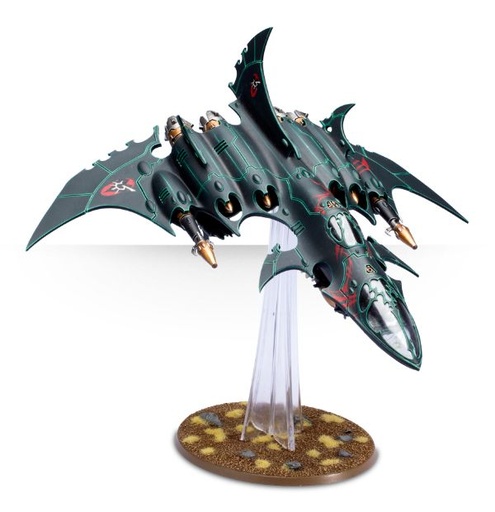 [GAW-99120112020] Warhammer 40k: Drukhari: Voidraven Bomber