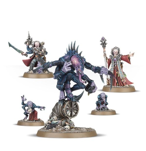 [GAW-99120117001] Warhammer 40k: Genestealer Cults: Broodcoven