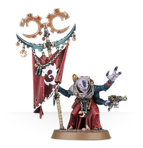 [GAW-99070117002] Warhammer 40k: Genestealer Cults: Acolyte Iconward