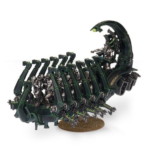 [GAW-99120110063] Warhammer 40k: Necrons: Ghost Ark