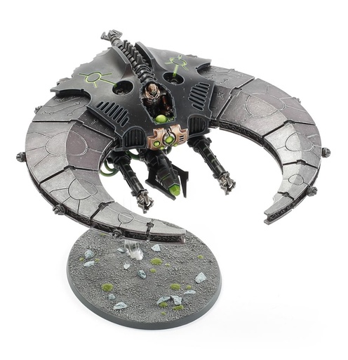 [GAW-99120110038] Warhammer 40k: Necrons: Doom Scythe