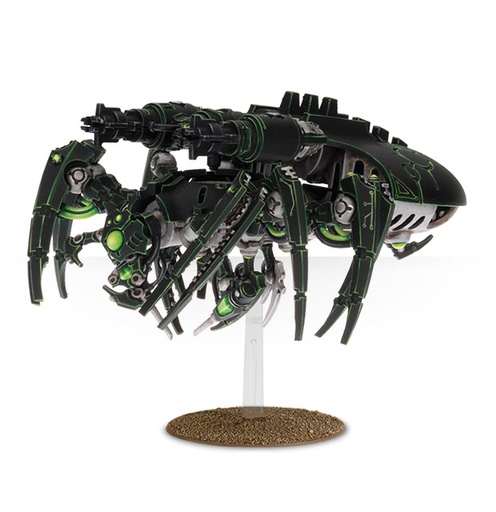 [GAW-99120110061] Warhammer 40k: Necrons: Canoptek Spyder