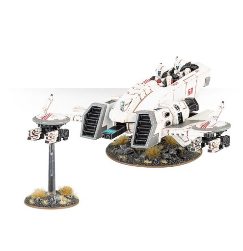 [GAW-99120113073] Warhammer 40k: Tau Empire: TX4 Piranha