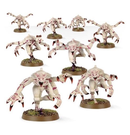 [GAW-99120106007] Warhammer 40k: Tyranids: Genestealers