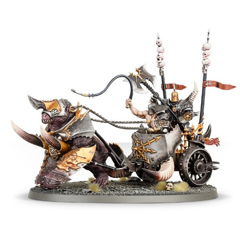 [GAW-99120201051] Warhammer AoS: Slaves to Darkness: Chaos Chariot