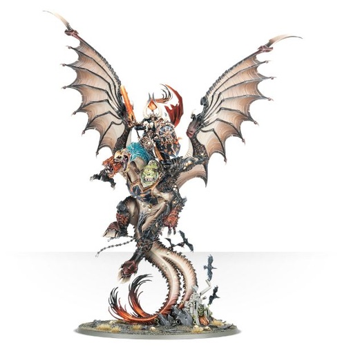 [GAW-99120201151] Warhammer AoS: Slaves to Darkness: Archaon The Everchosen