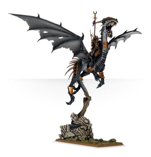 [GAW-99120212005] Warhammer AoS: Cities of Sigmar: Dreadlord on Black Dragon