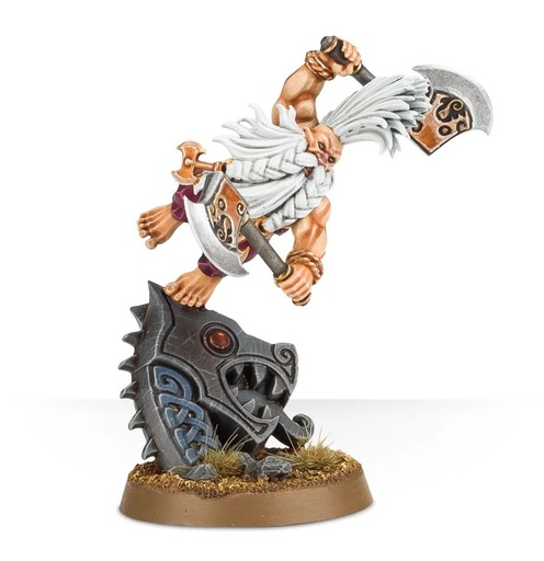 [GAW-99070205008] Warhammer AoS: Grombrindal: The White Dwarf