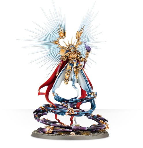 [GAW-99120218001] Warhammer AoS: Stormcast Eternals: Celestant-Prime Hammer of Sigmar