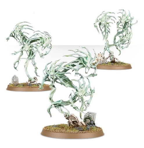 [GAW-99120207030] Warhammer AoS: Nighthaunt: Spirit Hosts