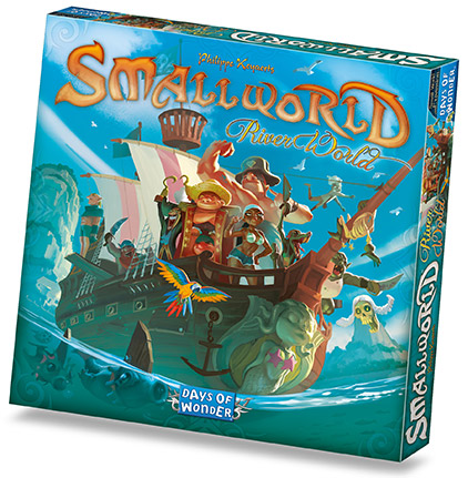 [DOW-790022] Small World: River World